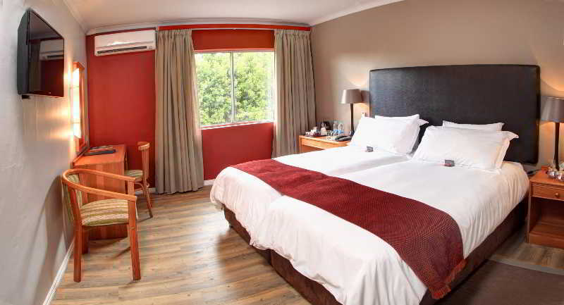 Premier Express Inn George Exterior foto